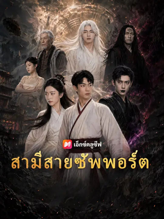 สามีสายซัพพอร์ต poster