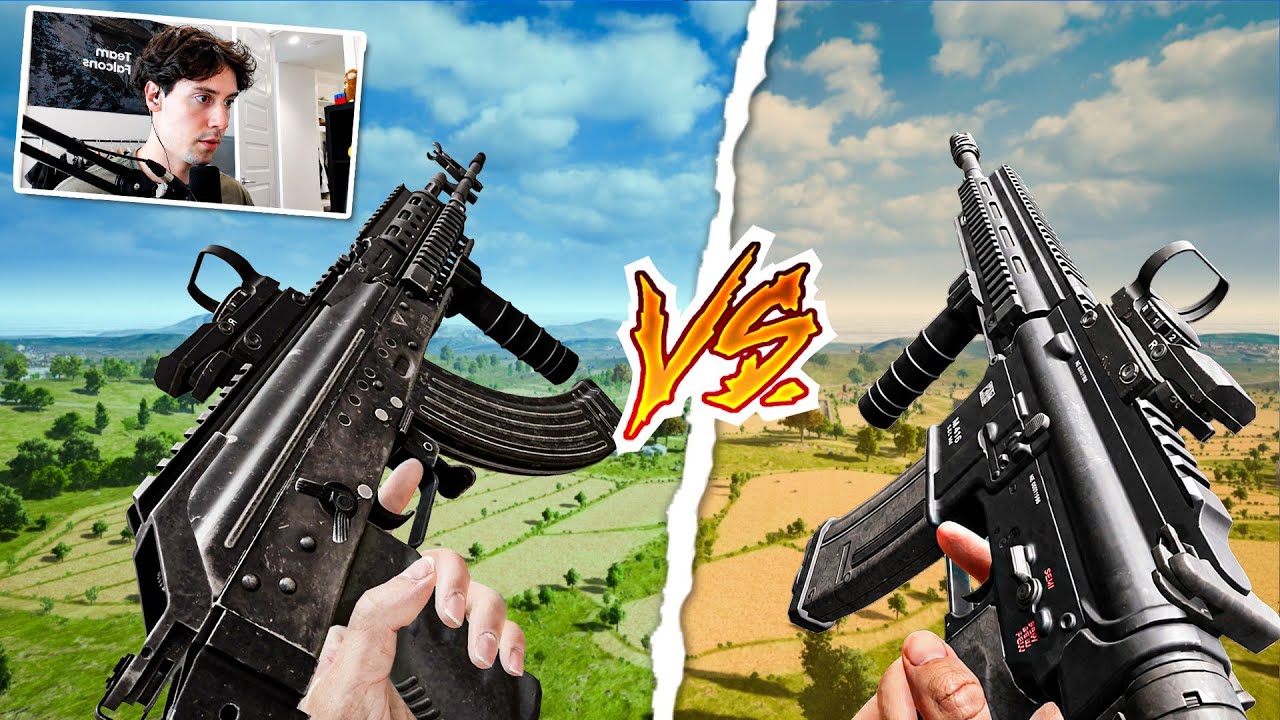 M416 vs Beryl - Which one is Better?... (PUBG)