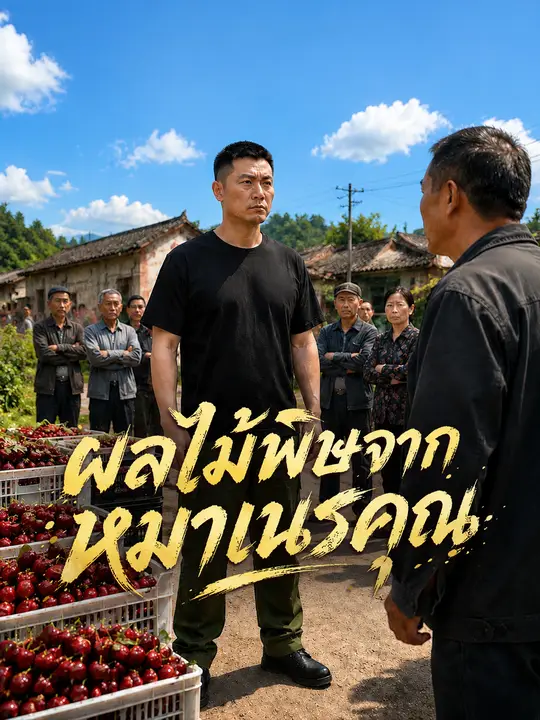 ผลไม้พิษจากหมาเนรคุณ poster