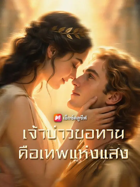 (พากย์เสียง) เจ้าบ่าวขอทาน คือเทพแห่งแสง poster