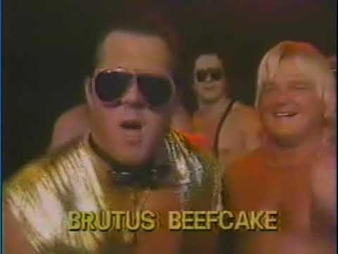 WWF Championship Wrestling February 8, 1986