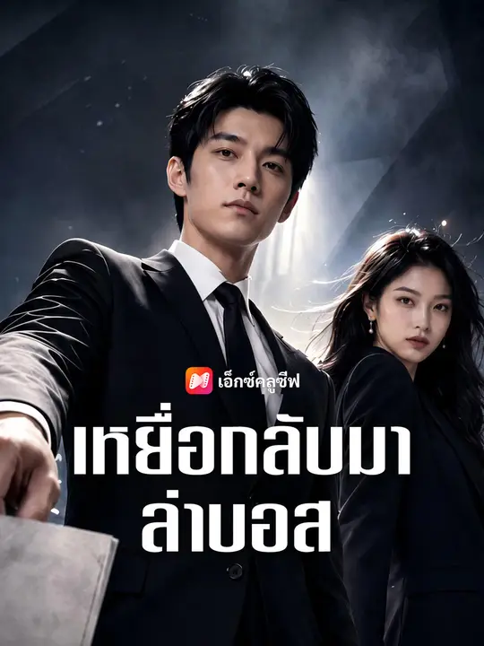 เหยื่อกลับมาล่าบอส poster