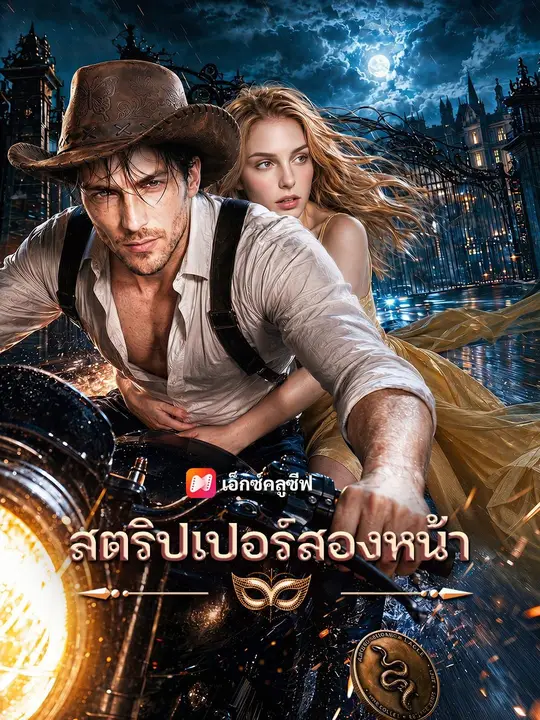 (พากย์เสียง) สตริปเปอร์สองหน้า poster
