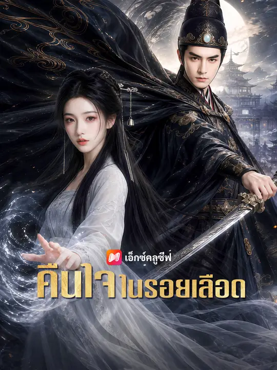 คืนใจในรอยเลือด poster