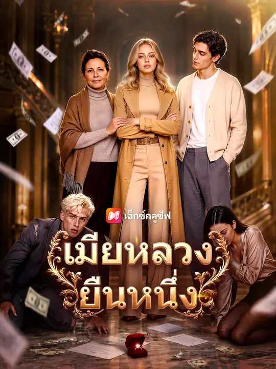 เมียหลวงยืนหนึ่ง poster