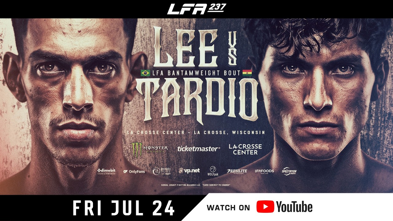 LFA 237 Full Main Card | Six Full MMA Fight | LFA Fights