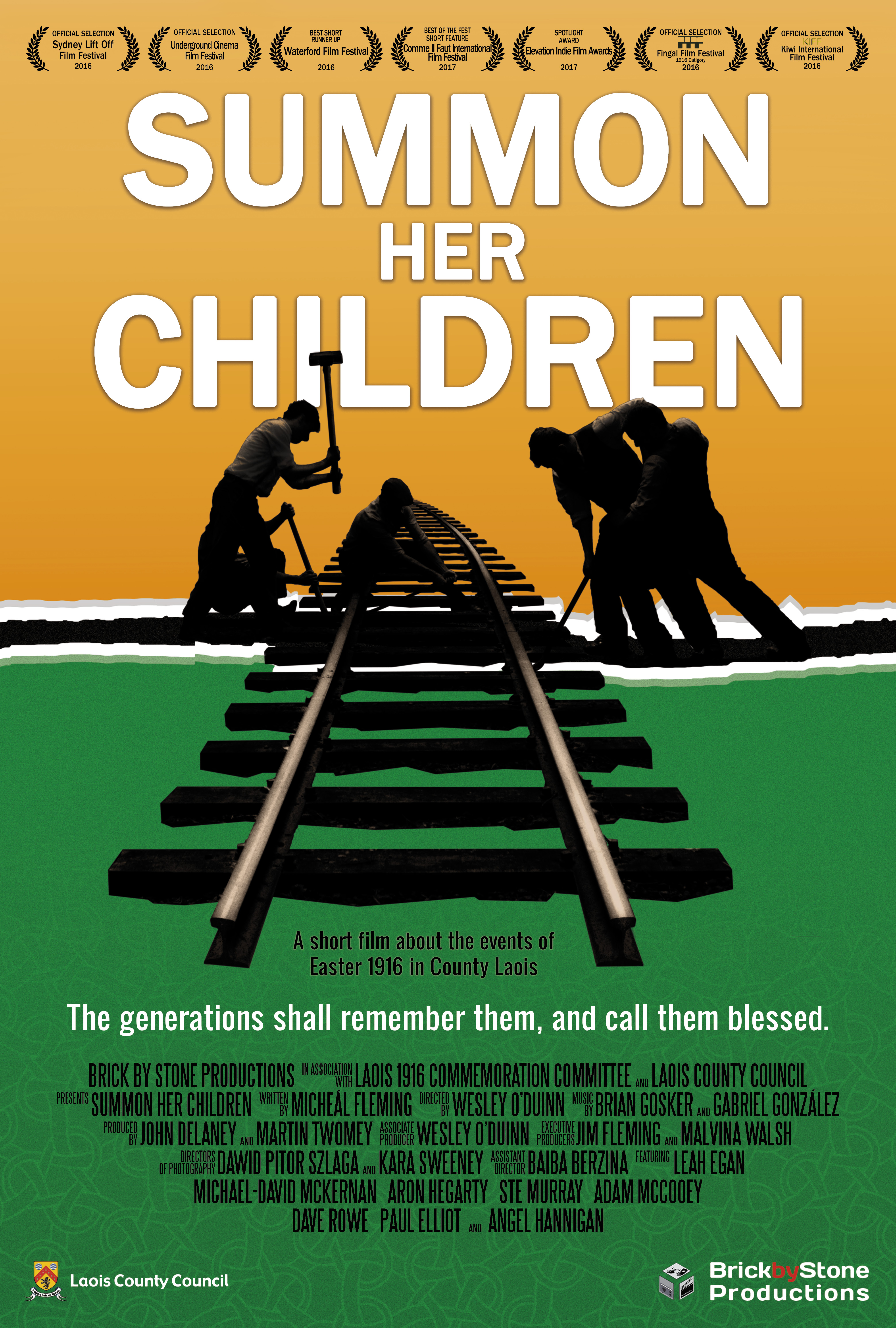 Summon Her Children