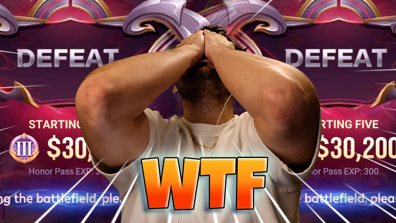 When HOK Decided to activate the Peak Curse Feature | Honor of Kings | MobaZane