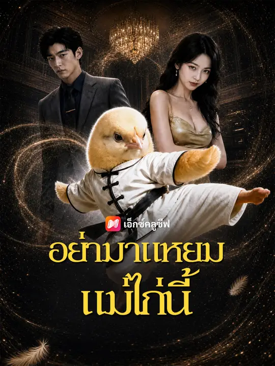 อย่ามาแหยมแม่ไก่นี้ poster