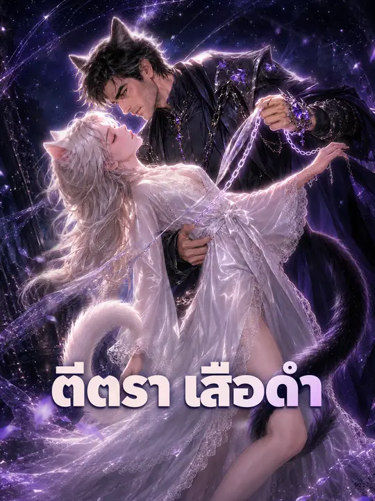 ตีตราเสือดำ poster