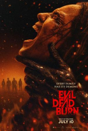 Evil Dead Burn - 123Movies