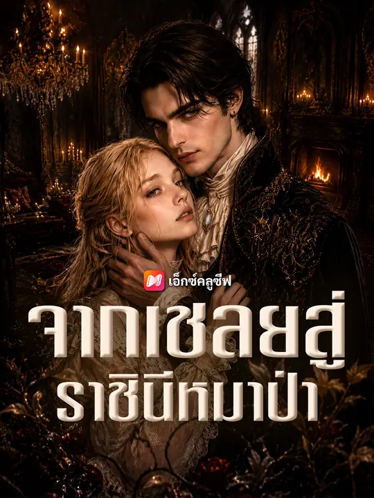 จากเชลยสู่ราชินีหมาป่า poster