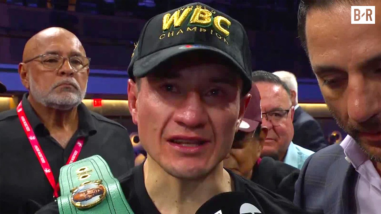 William Zepeda & Lamont Roach Jr. React to WBC Lightweight Championship Fight
