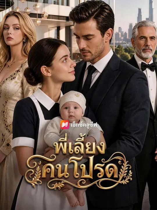 พี่เลี้ยงคนโปรด poster