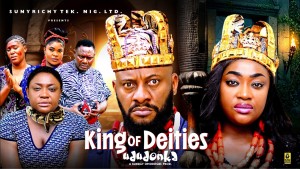 KING OF DEITIES PART 2 - 123Movies