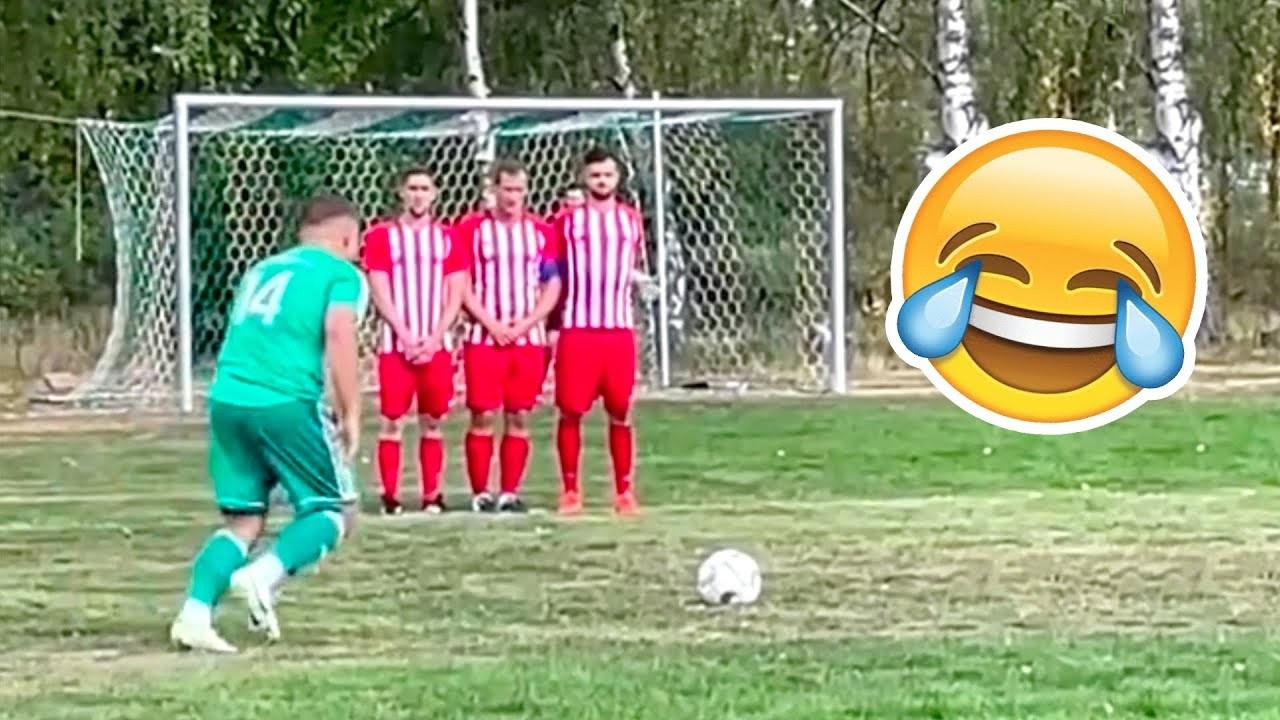 Funny Football FAILS & SKILLS đ€Ł #55 background