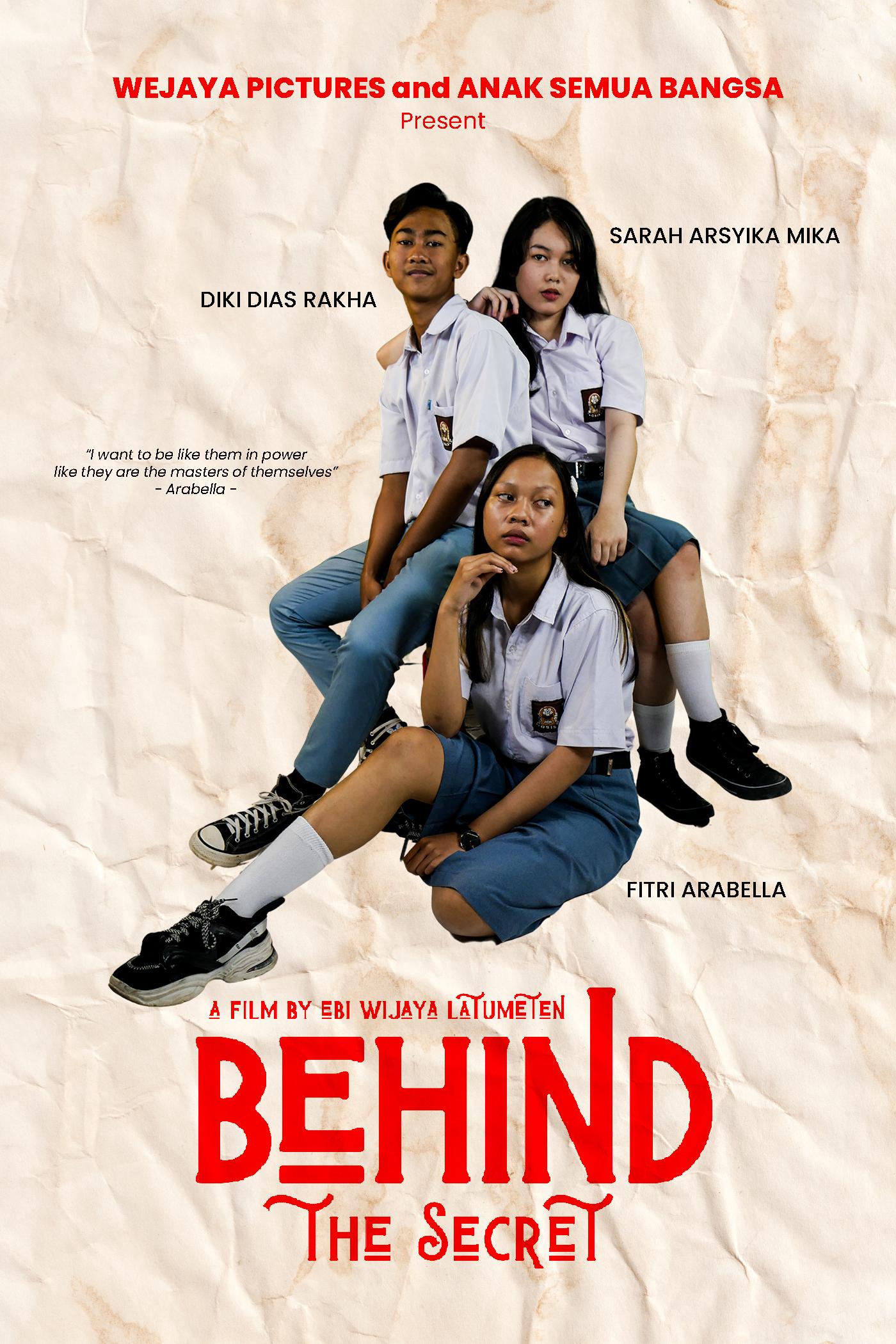 Behind the Secret