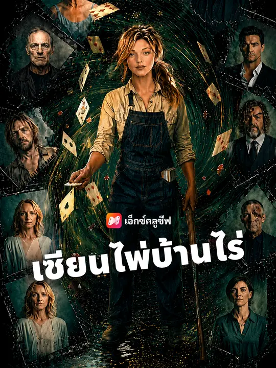 เซียนไพ่บ้านไร่ poster