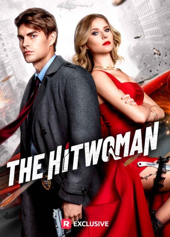 The Hitwoman poster