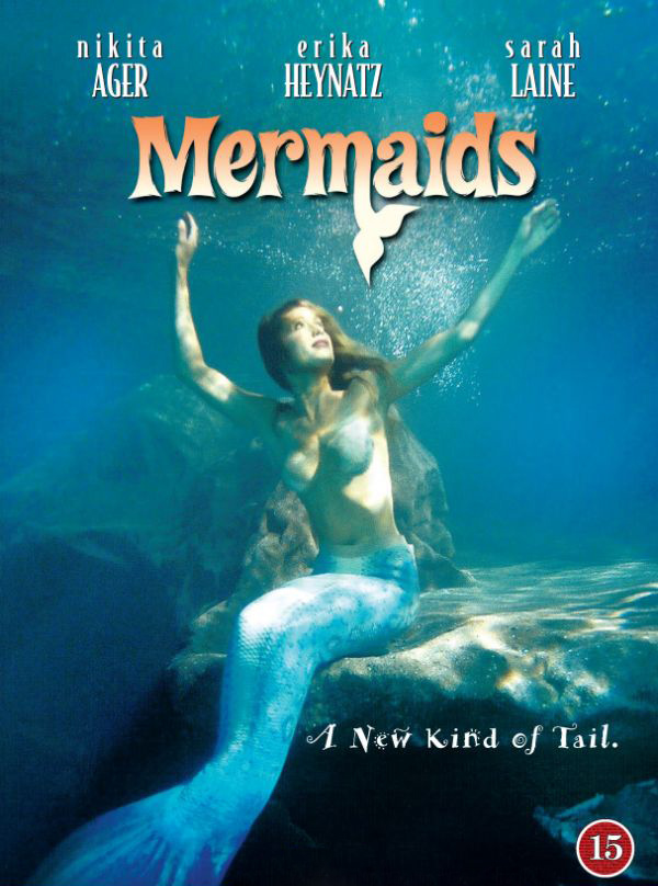 Mermaids [Ukrainian] poster