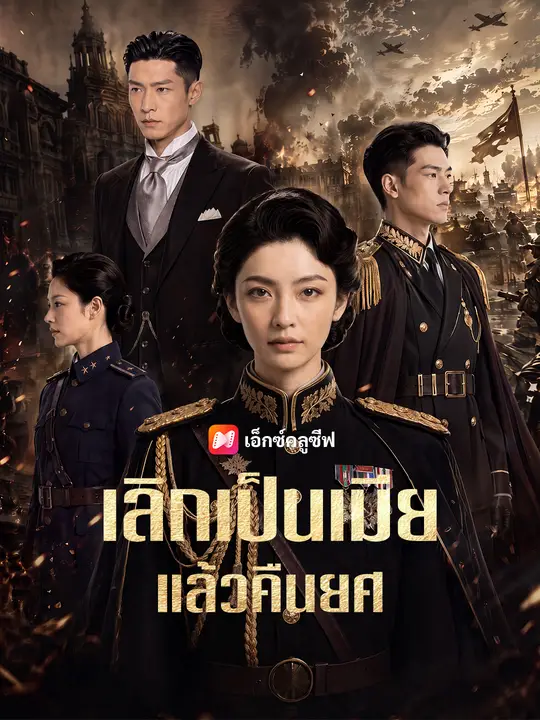 เลิกเป็นเมียแล้วคืนยศ poster