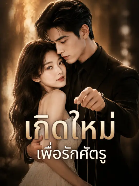 เกิดใหม่เพื่อรักศัตรู poster