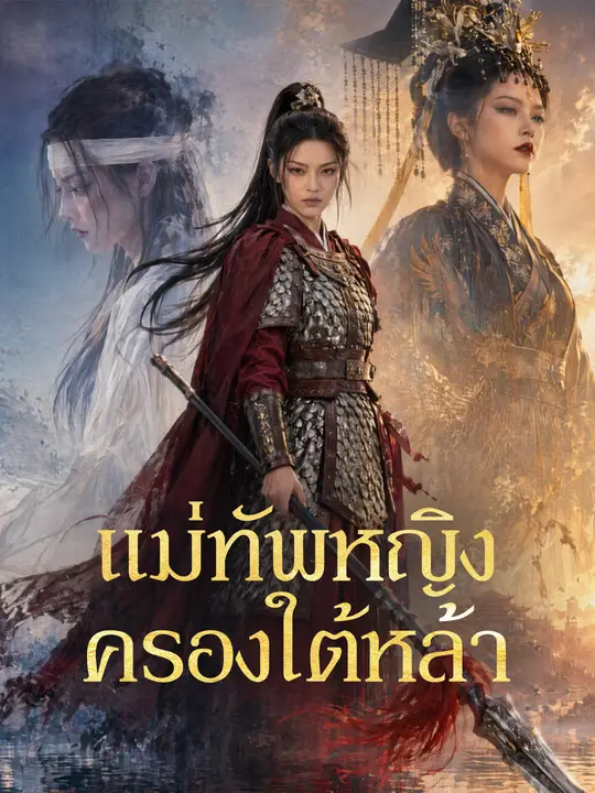 แม่ทัพหญิงครองใต้หล้า poster
