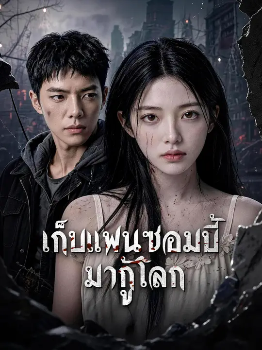 เก็บแฟนซอมบี้มากู้โลก poster
