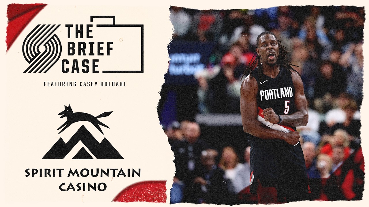 An Important Win, The Race For Eighth, New Ownership And Remix Playoffs On The Brief Case, Ep. 200 background