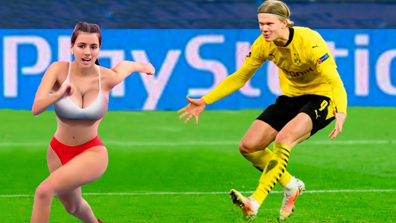 Comedy & Funniest Moments In Football background