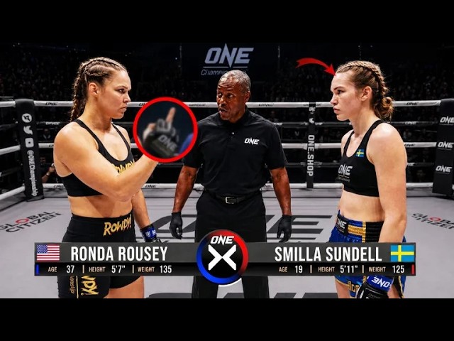 Brutal Karma! THIS Is What Happens When You Disrespect Smilla Sundell! background