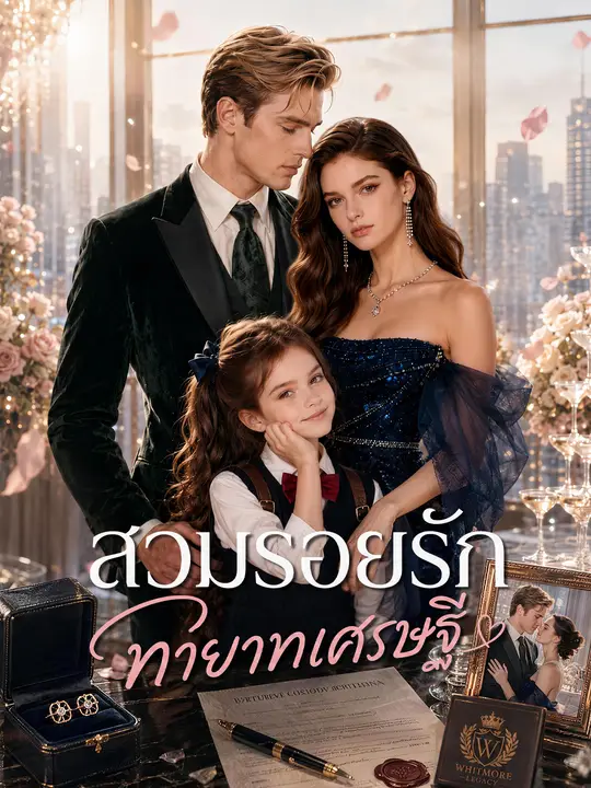สวมรอยรักทายาทเศรษฐี poster