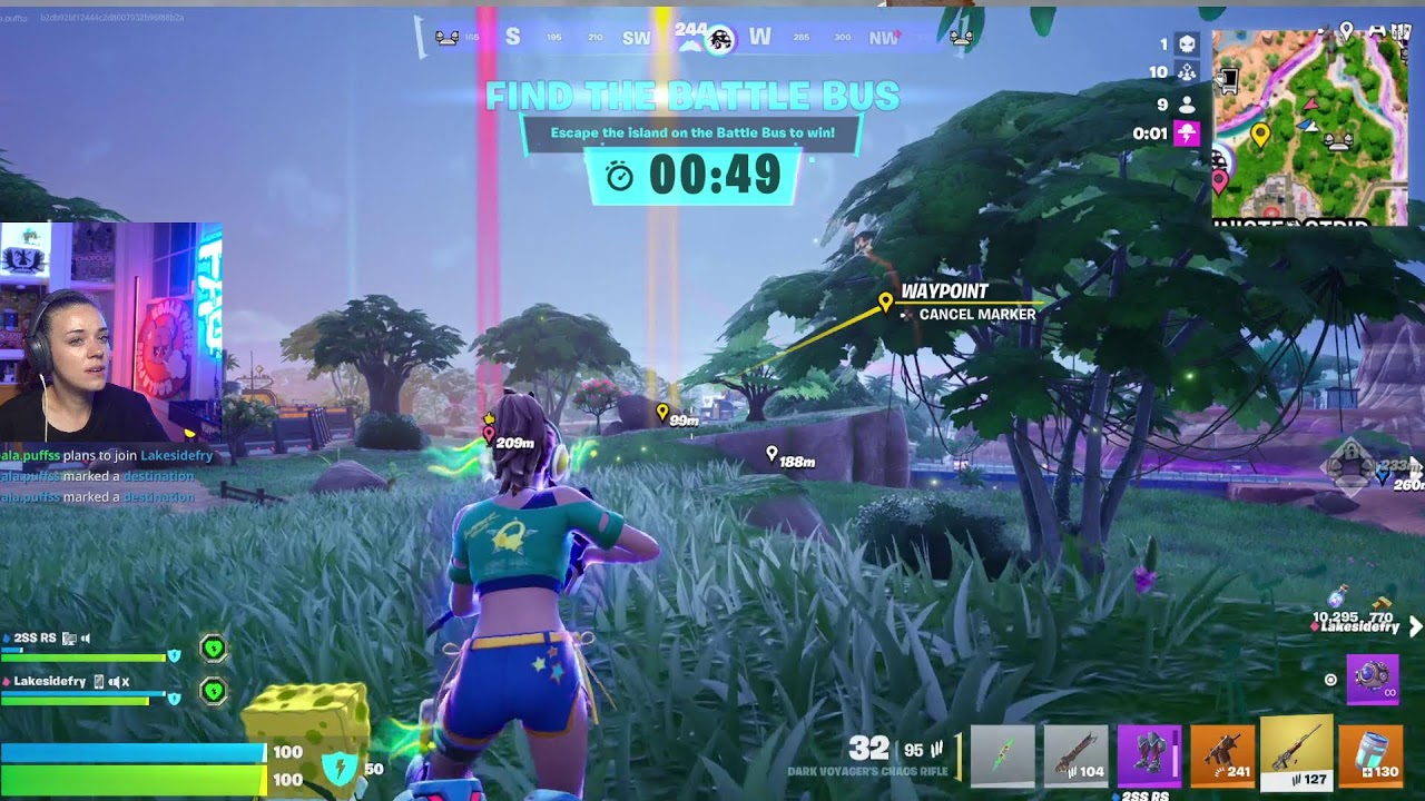 DABS BLUNTS AND FORTNITE - LONG STREAM LETS PLAY background