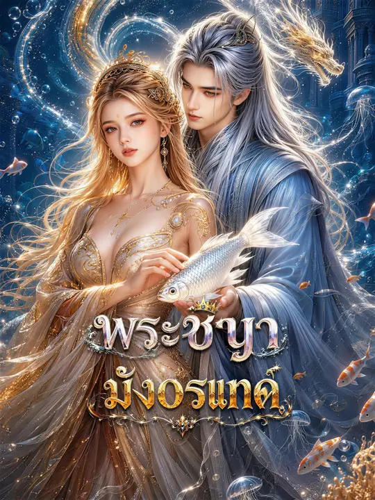 พระชายามังกรแท้ poster