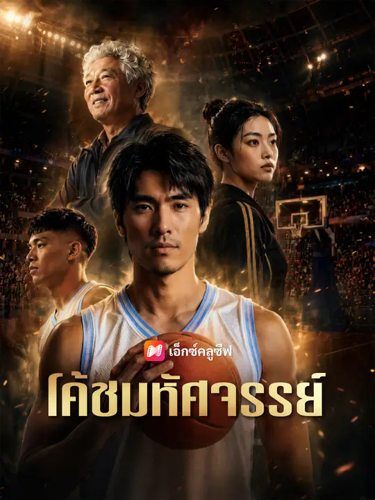 โค้ชมหัศจรรย์ poster