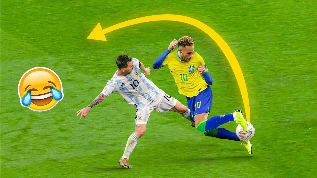Funny Football FAILS & SKILLS 🤣 #43 background