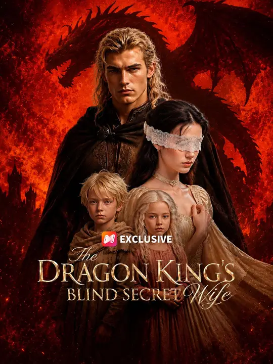The Dragon King’s Blind Secret Wife poster
