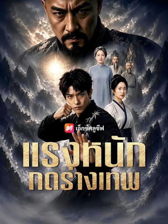 แรงหนักดร่างเทพ poster