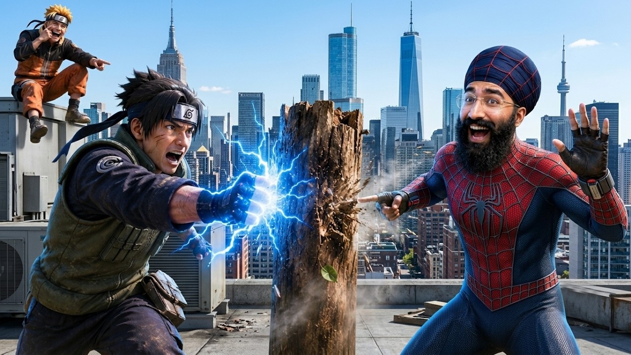 RANK PUSH ❌ SPIDER MAN x NARUTO : BGMI LIVE 🔥 | PUBG background