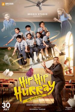 Hip Hip Hurray[CAM] poster