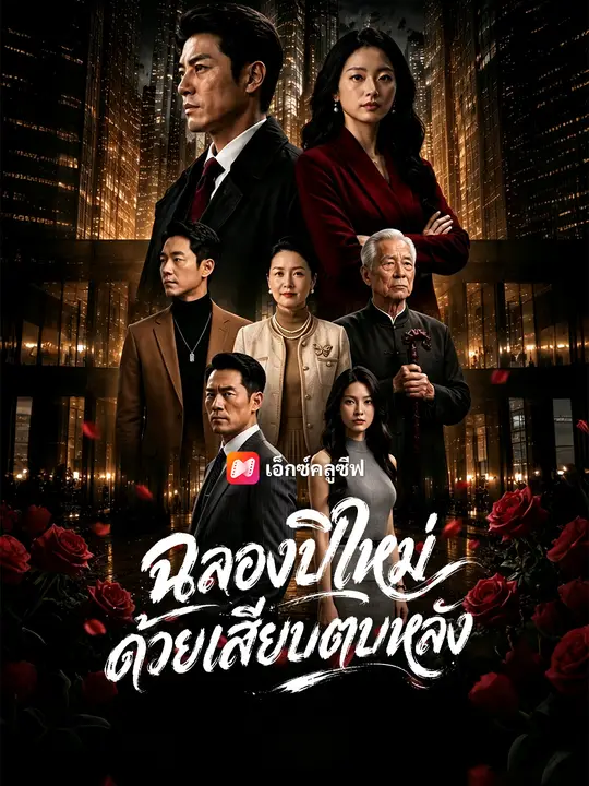 ฉลองปีใหม่ด้วยเสียบตบหลัง poster