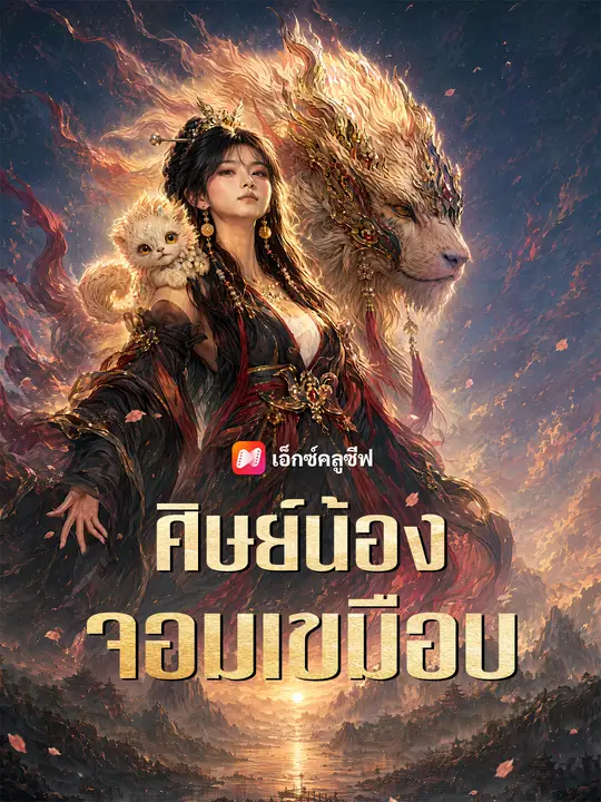 ศิษย์น้องจอมเขมือบ poster