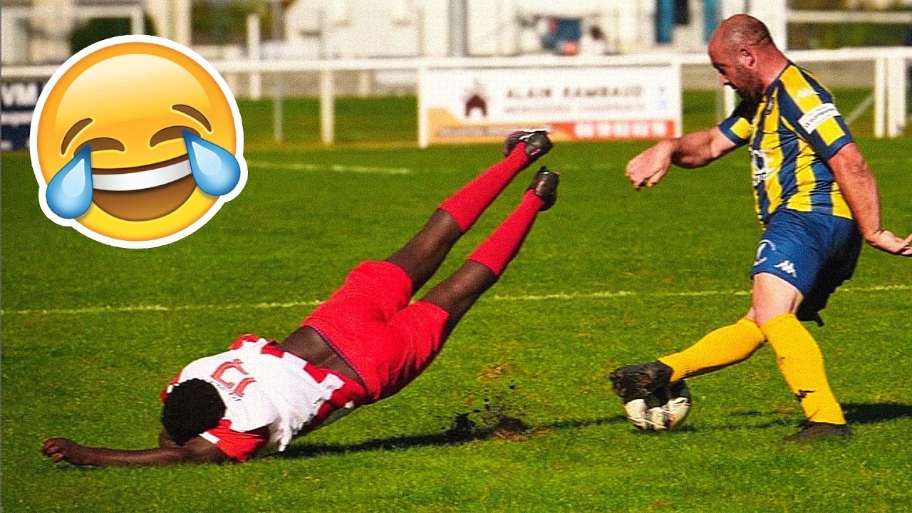 Funny Football FAILS & SKILLS 🤣 #52 background