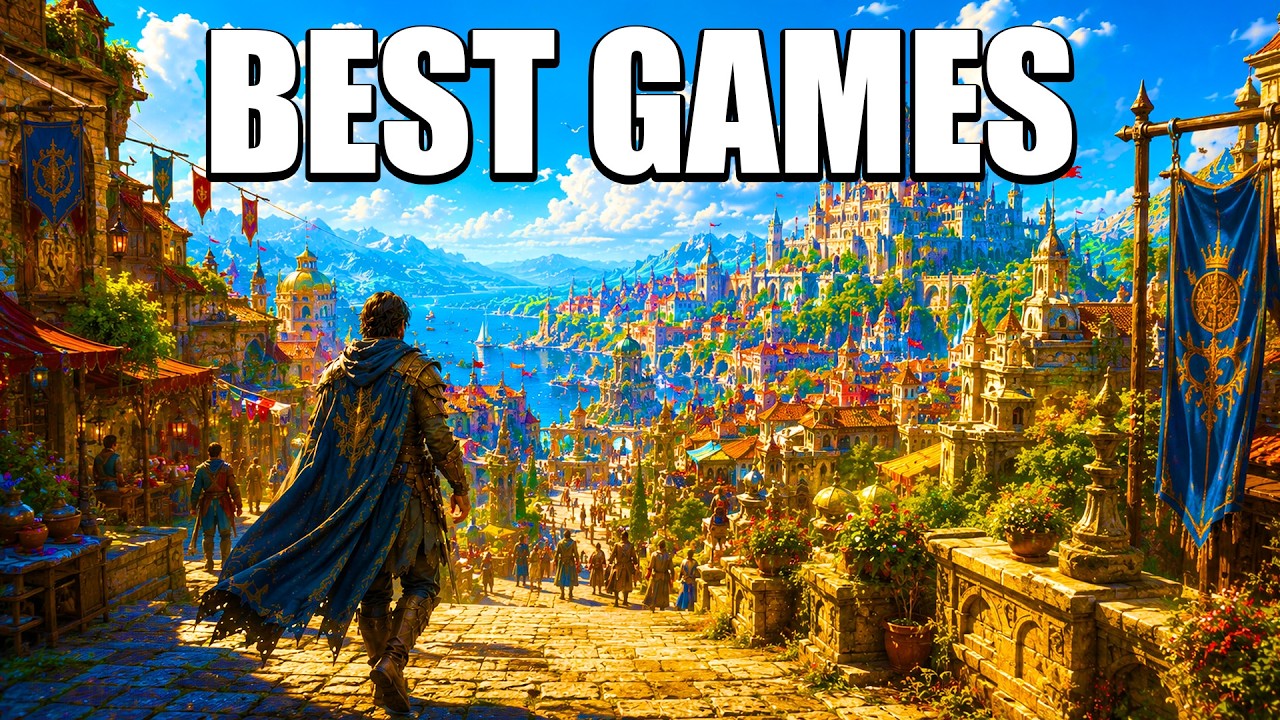 12 Best Games You Can Play Right Now background
