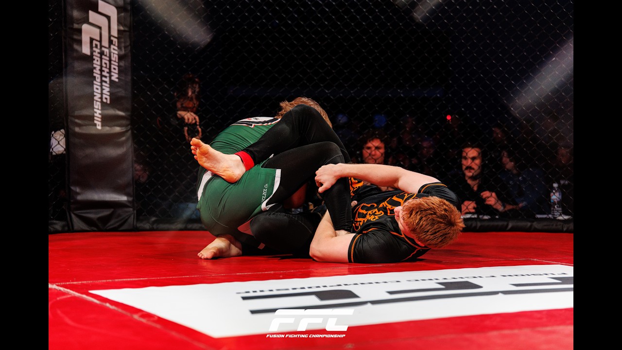 FFC Volume 12 Fight 7 | Remy Padman vs Dalton Fong | Brought to you by Mana Fight Apparel