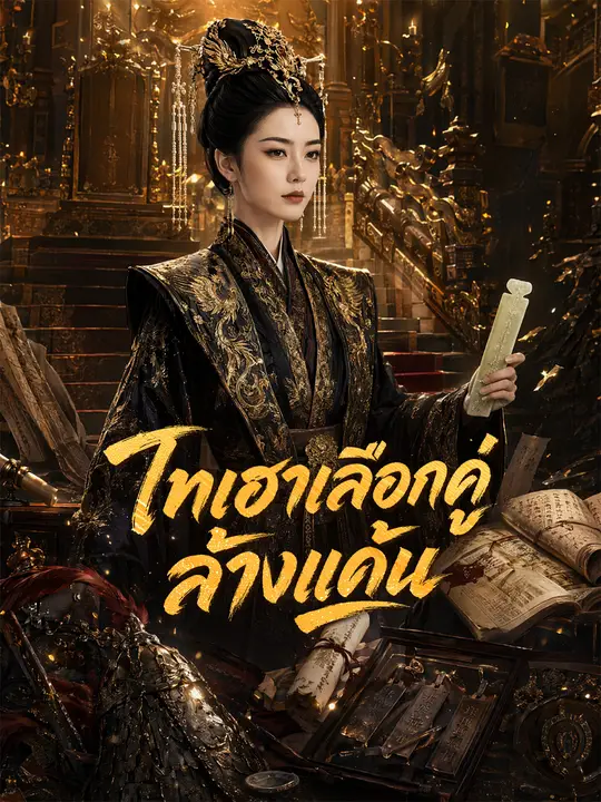 ไทเฮาเลือกคู่ล้างแค้น poster