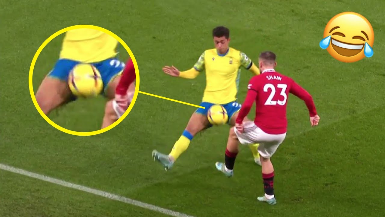 Comedy Football & Funny Moments background
