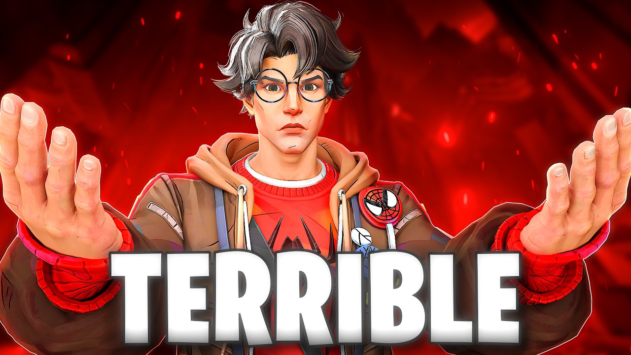 Spider-Man Needs Buffs In Season 9.5 | Marvel Rivals background