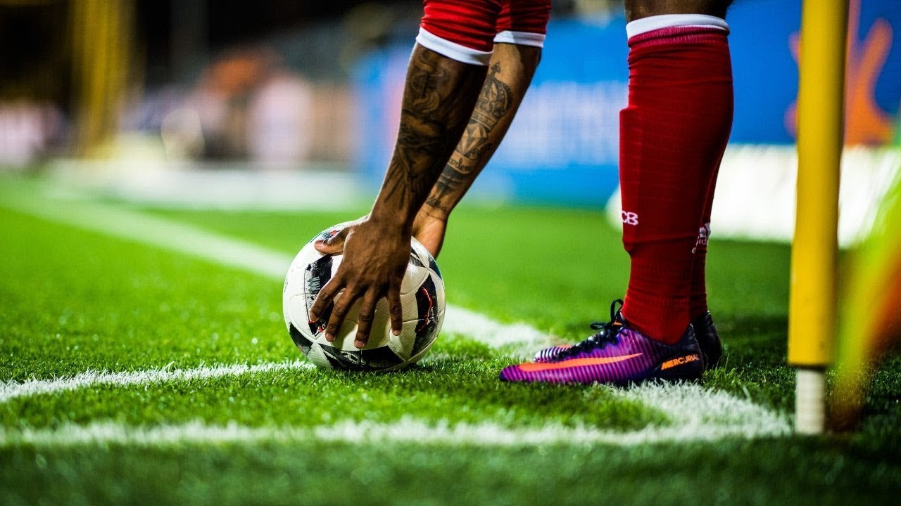 The Most Beautiful Dribbling Skills & Tricks #14 background