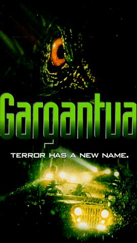 Gargantua [Ukrainian] poster